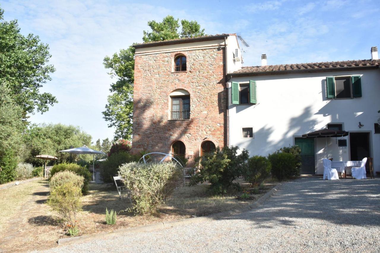 Podere Borgaruccio Peccioli Extérieur photo
