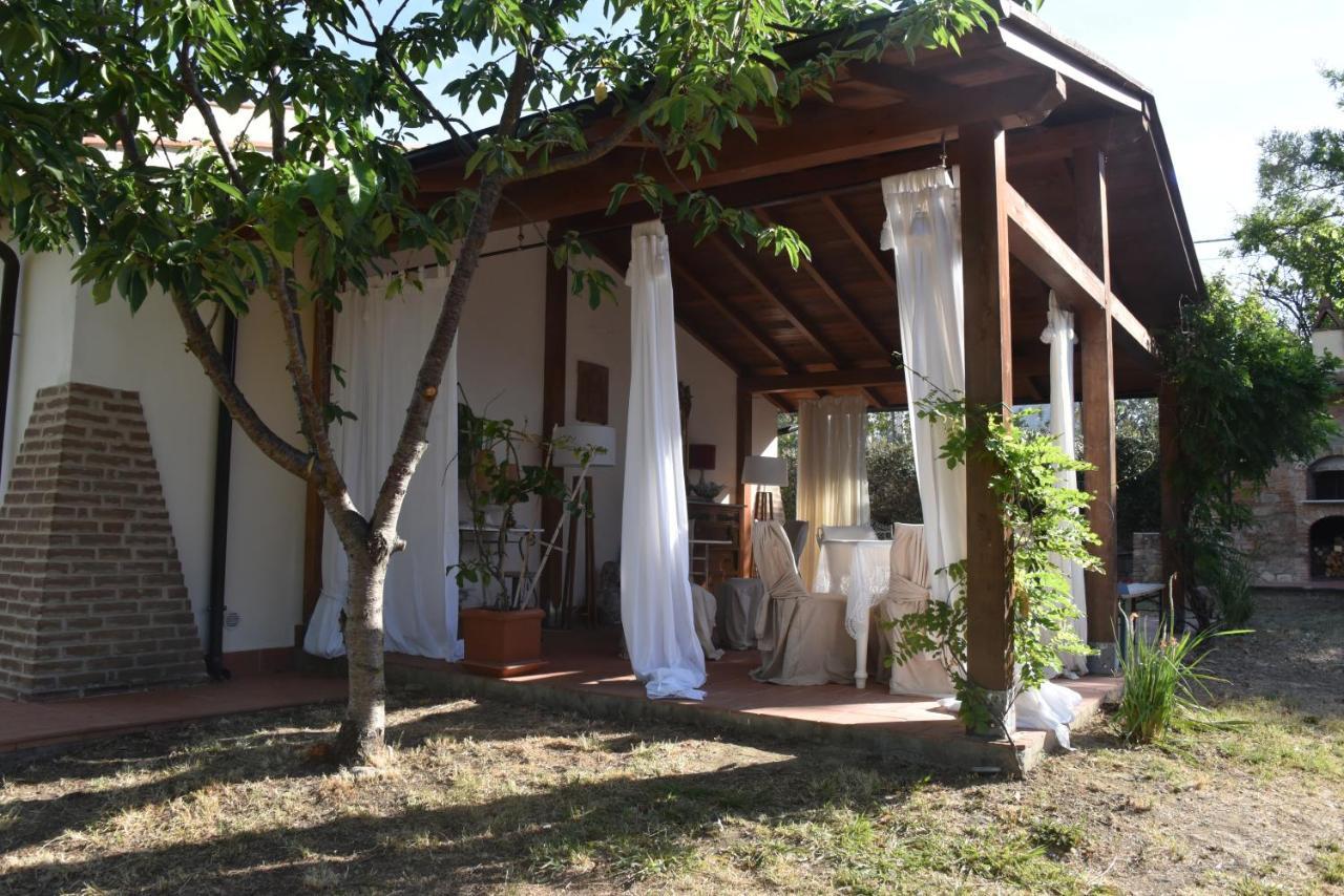 Podere Borgaruccio Peccioli Extérieur photo