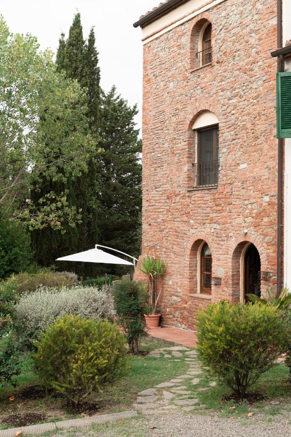 Podere Borgaruccio Peccioli Extérieur photo