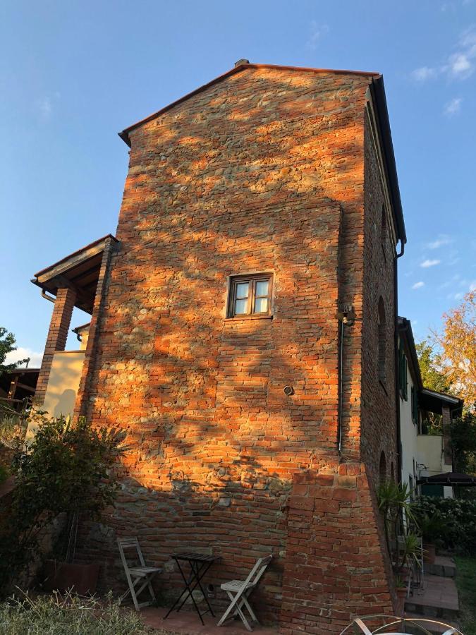 Podere Borgaruccio Peccioli Extérieur photo