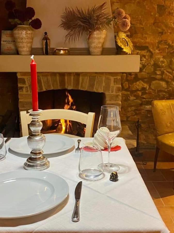 Podere Borgaruccio Peccioli Extérieur photo