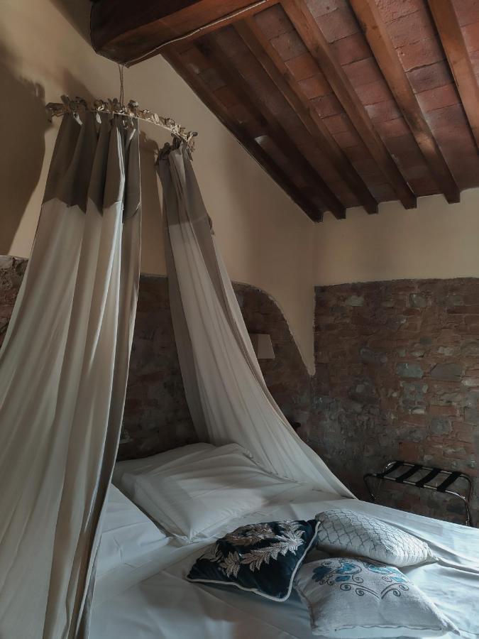 Podere Borgaruccio Peccioli Extérieur photo