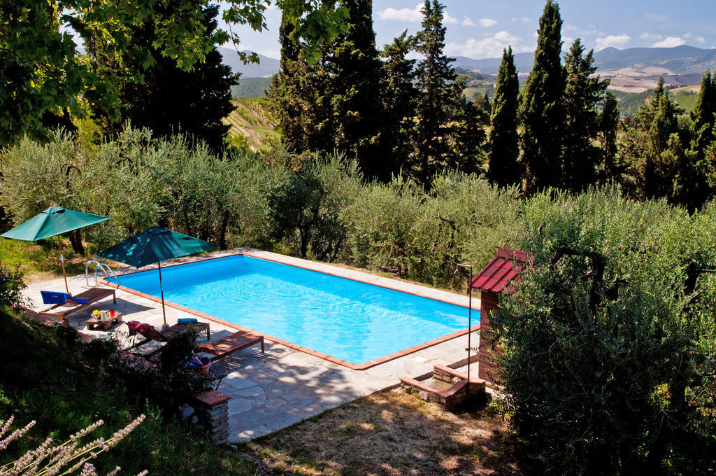 Podere Borgaruccio Peccioli Extérieur photo
